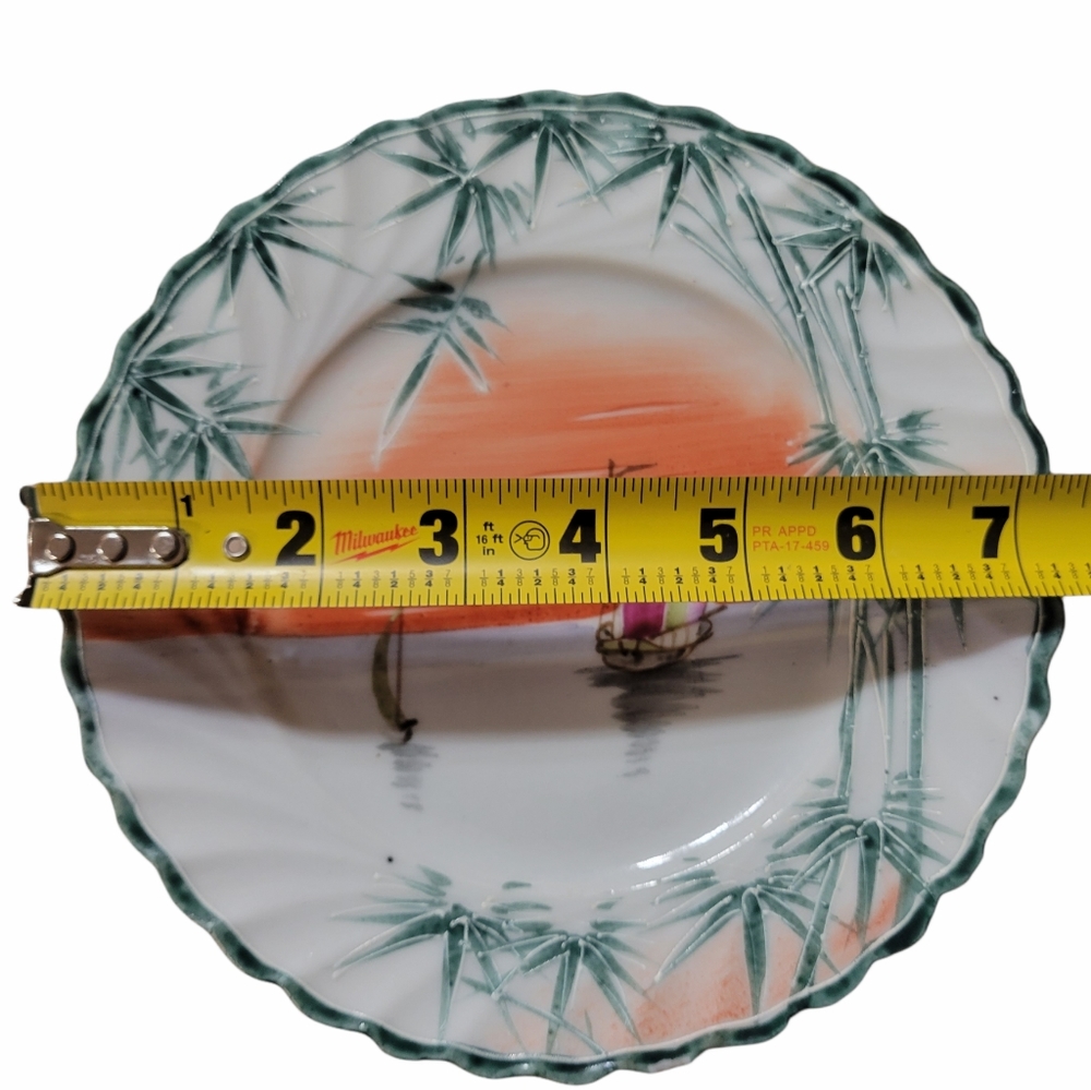 Decorative plate - Picture 3 of 3